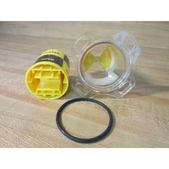 Westlock Controls BM2-Y Beacon Position Indicator BM2Y