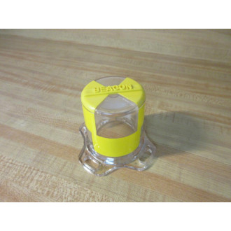 Westlock Controls BM2-Y Beacon Position Indicator BM2Y Cover Only - New No Box