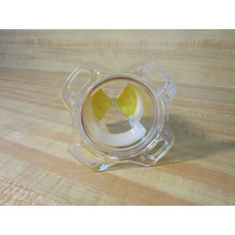 Westlock Controls BM2-Y Beacon Position Indicator BM2Y Cover Only - New No Box
