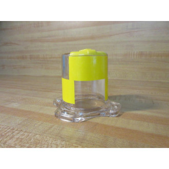 Westlock Controls BM2-Y Beacon Position Indicator BM2Y Cover Only - New No Box