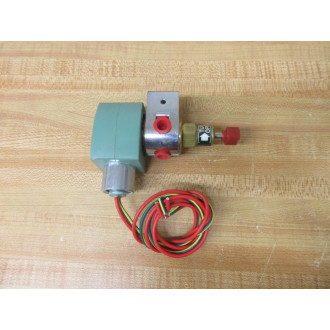 Asco 8320G136MS Solenoid Valve - New No Box