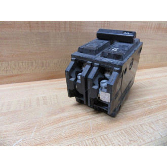 General Electric TQB2120 Circuit Breaker 20A 2P GE - Used