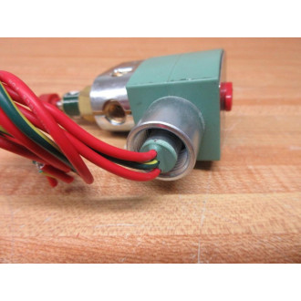 Asco 8320G136MS Solenoid Valve - New No Box