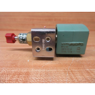 Asco 8320G136MS Solenoid Valve - New No Box