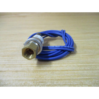 Johnson Controls P100AP-4 Pressure Switch P100AP4