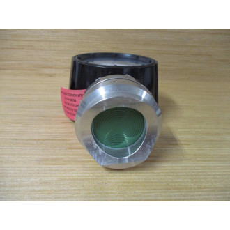 Ashcroft Type 105 In-Line Saddle Diaphragm Seal W Gauge - New No Box