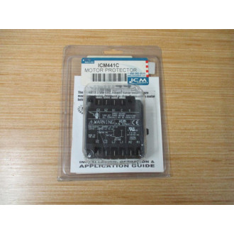 ICM ICM441C Motor Protector