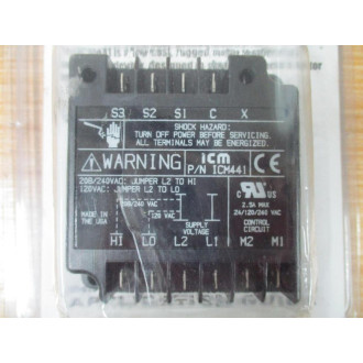 ICM ICM441C Motor Protector