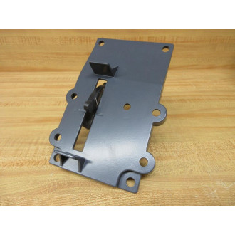 Fisher GG07247X012 Valve Positioner Mounting Kit MTG-225-320524