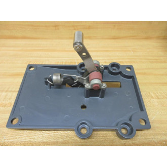 Fisher GG07247X012 Valve Positioner Mounting Kit MTG-225-320524