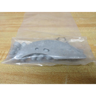 Fisher GG07247X012 Valve Positioner Mounting Kit MTG-225-320524