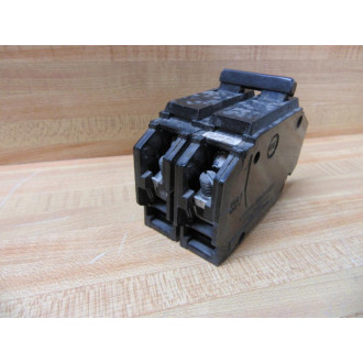 General Electric TQC2120 Circuit Breaker 20A 2P GE - Used