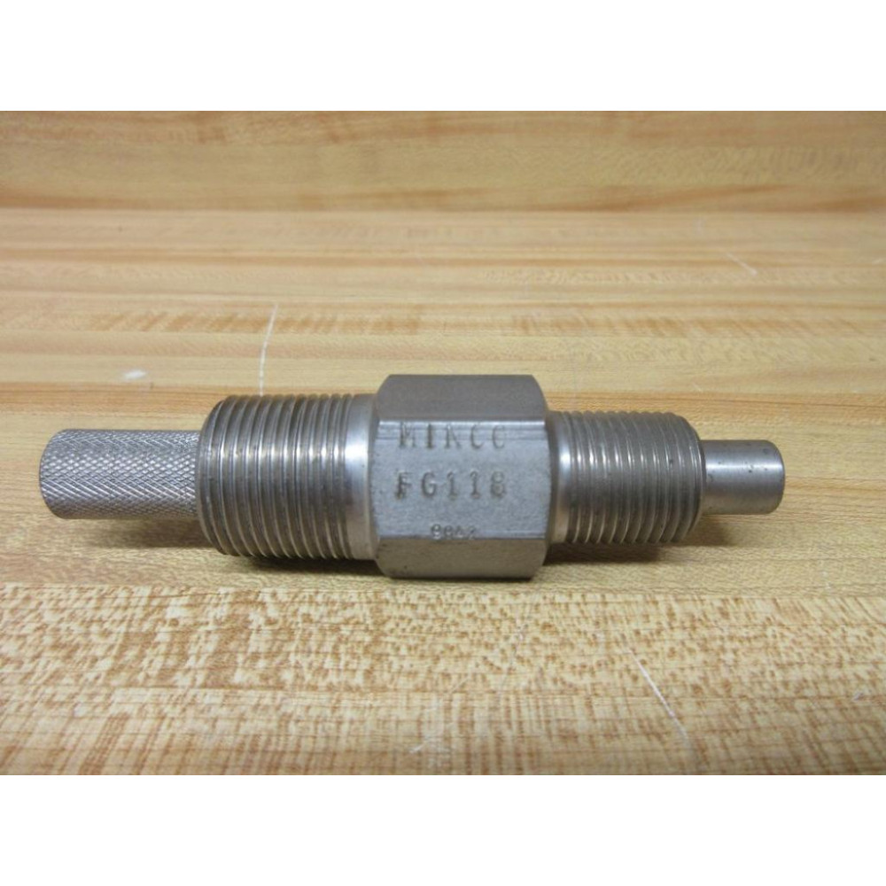 Minco FG118 Resistance Temperature Holder - New No Box