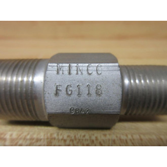 Minco FG118 Resistance Temperature Holder - New No Box