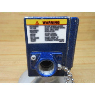 ITT Neo-Dyn 142P82-C3 418 Adjustable Pressure Switch 142P82C3418 - New No Box