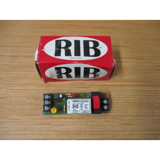 RIB RIBMU1S Panel Relay