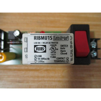 RIB RIBMU1S Panel Relay
