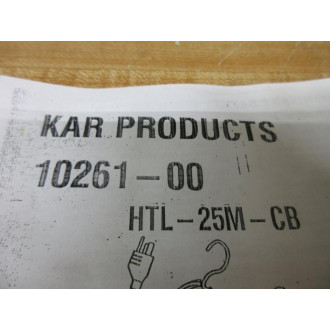 Kar Products HTL-25M-CB Barnes Dist. Hanging Trouble Light KP10261-X