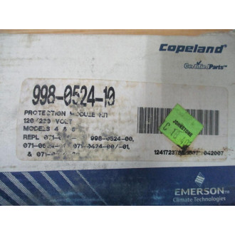 Copeland 998-0524-10 Kriwan Protection Module Kit 22-A-276-S21