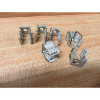 Furnas 49D63654002 Fuse Clip Kit (Pack of 6)