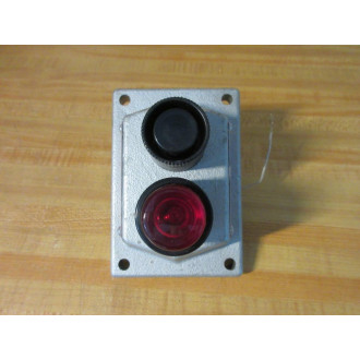 Crouse - Hinds DSD958J1 Pilot Light Cover And Device Sub-Assy.