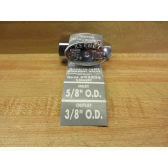 Keeney 92336 Valve - New No Box