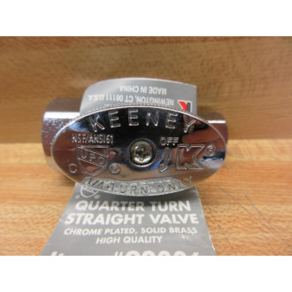 Keeney 92336 Valve - New No Box