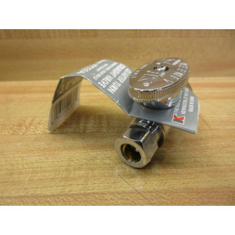 Keeney 92336 Valve - New No Box