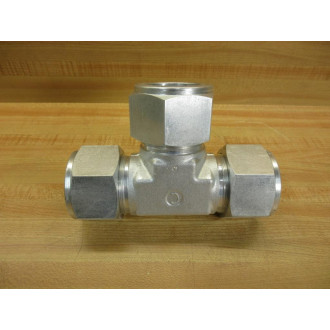 Swagelok S-2400-3 Carbon Steel Union Tee S24003 - New No Box