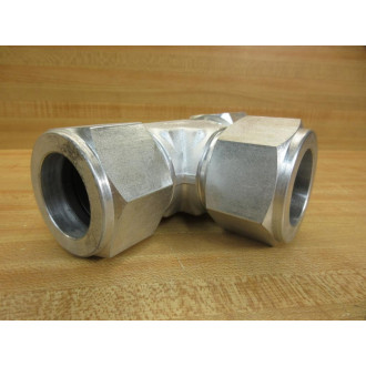 Swagelok S-2400-3 Carbon Steel Union Tee S24003 - New No Box