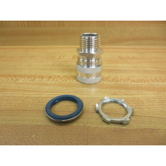 Hubbell SHC1022NR Cord Connector