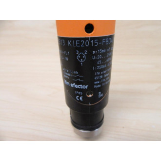 IFM Efector KI3513 KIE2015-FB0ANILS Capacitive Sensor - New No Box