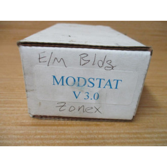 Zonex MODSTAT Zone Thermostat
