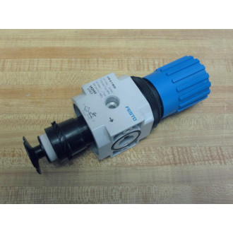 Festo LFR-D-7-MIDI Filter Regulator 192593 - New No Box