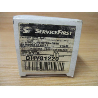 Emerson EK-0842.5S Liquid Line Filter Drier DHY01220