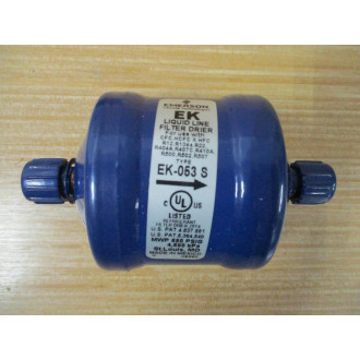 Emerson EK-053S Liquid Line Filter Drier EK053S