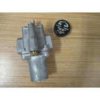 Dayton 2E374 Gas Safety Valve