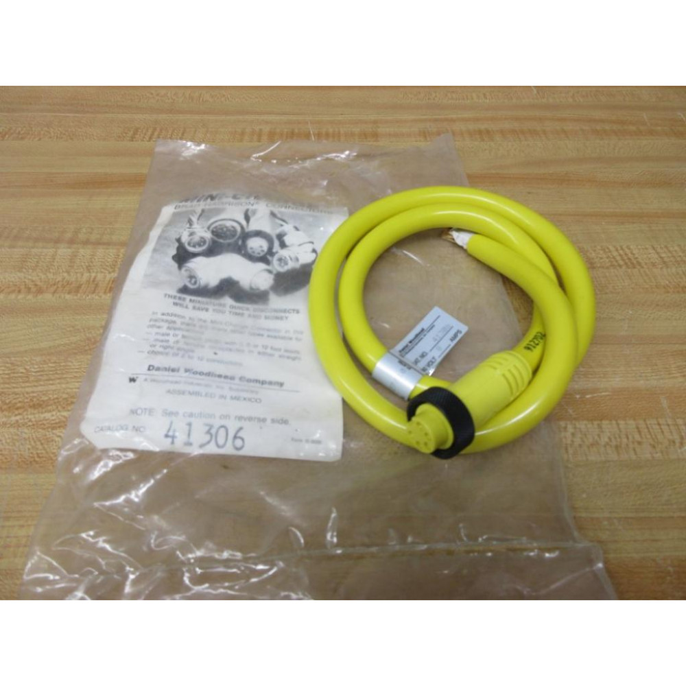 Brad Harrison 41306 Daniel Woodhead Cordset