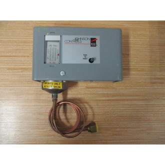 Johnson Controls P29NC-3 Pressure Control P29NC3