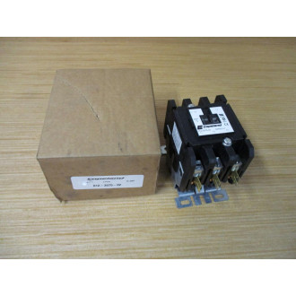 Copeland 012-3075-02 Emerson Contactor 012307502 Ser. A1