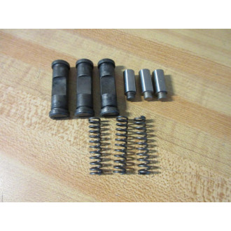 Ridgid 44715 Jaw Insert Set
