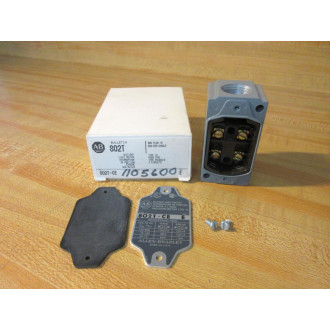 Allen Bradley 802T-CE Limit Switch 802TCE