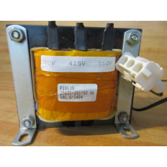 SNC P18639 Transformer 6-1404 - New No Box