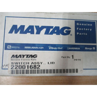 Maytag 22001682 Switch Assembly