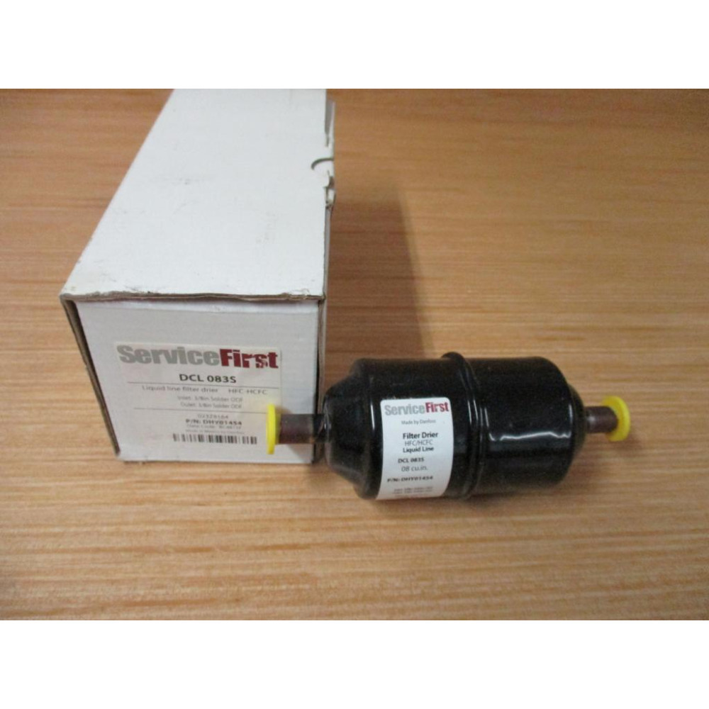 Service First DHY01454 Liquid Line Filter Drier DCL083S