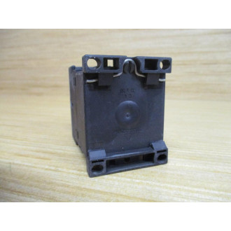 Siemens 3RT1017-1BB42 Contact Block 3RT10171BB42 - Used
