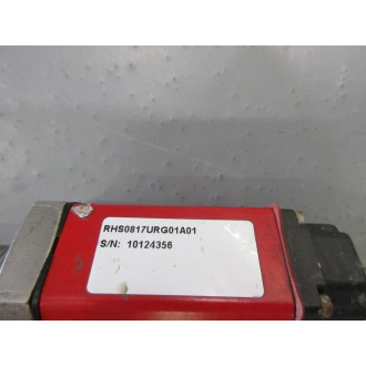MTS Temposonics RHS0817URG01A01 Linear Position Sensor - Used