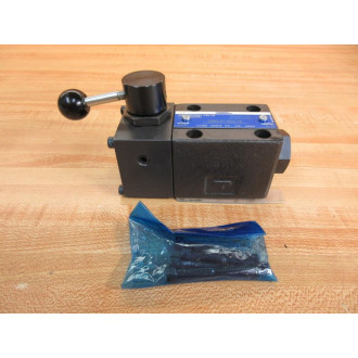 Yuken DMG-01-3C4-10 Directional Valve DMG013C410 - New No Box