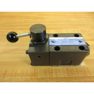 Yuken DMG-01-3C4-10 Directional Valve DMG013C410 - New No Box