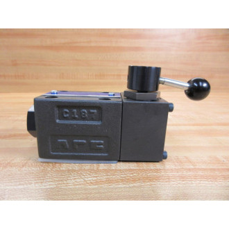 Yuken DMG-01-3C4-10 Directional Valve DMG013C410 - New No Box